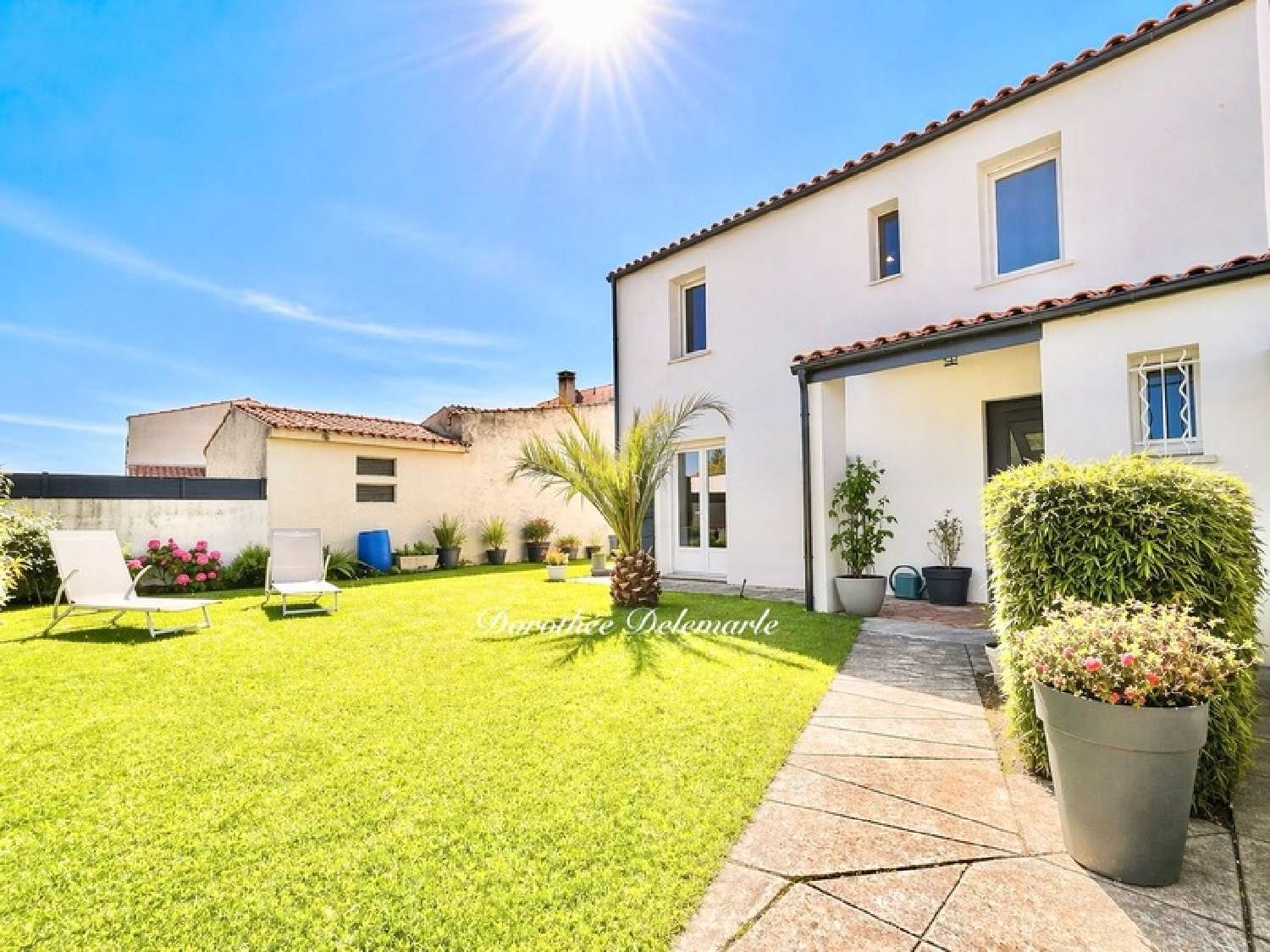  te koop huis Puilboreau Charente-Maritime 1