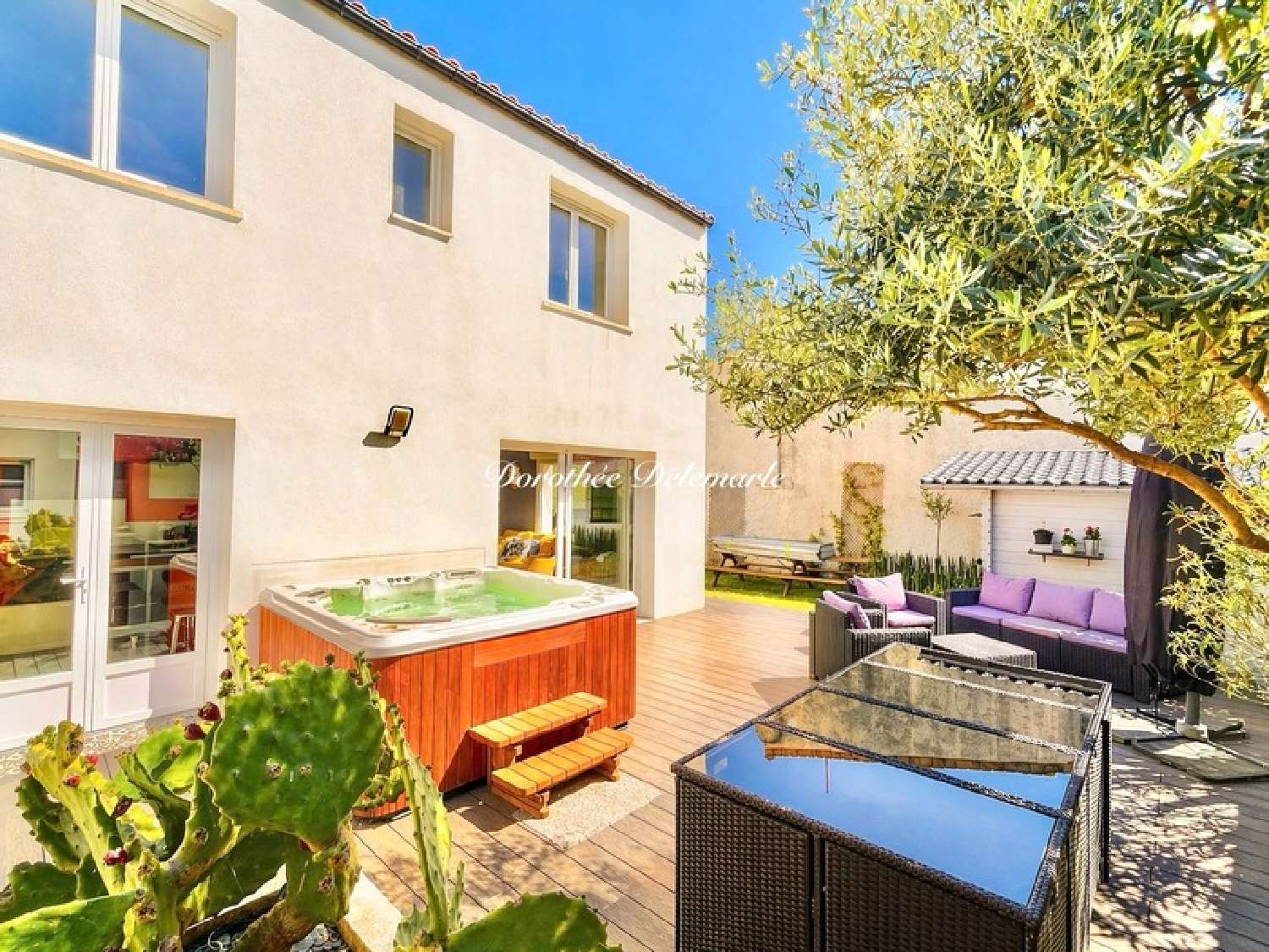  te koop huis Puilboreau Charente-Maritime 2