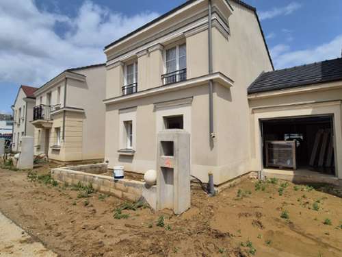 Puiseux-en-France Val-d'Oise house foto 7324341