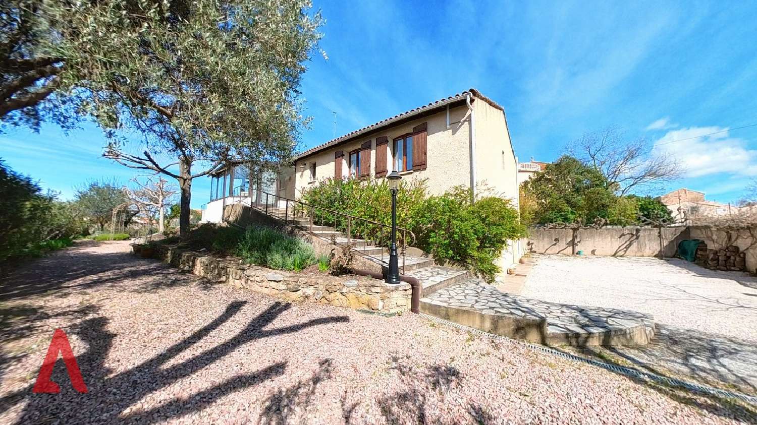  à vendre maison Puissalicon Hérault 1