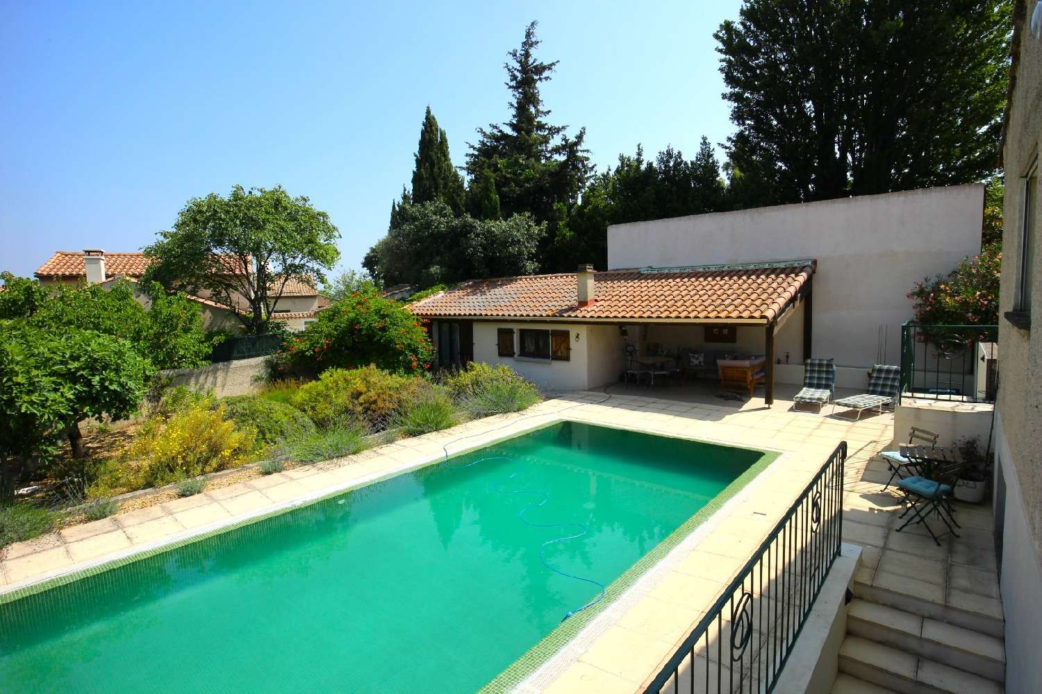  à vendre maison Puissalicon Hérault 2
