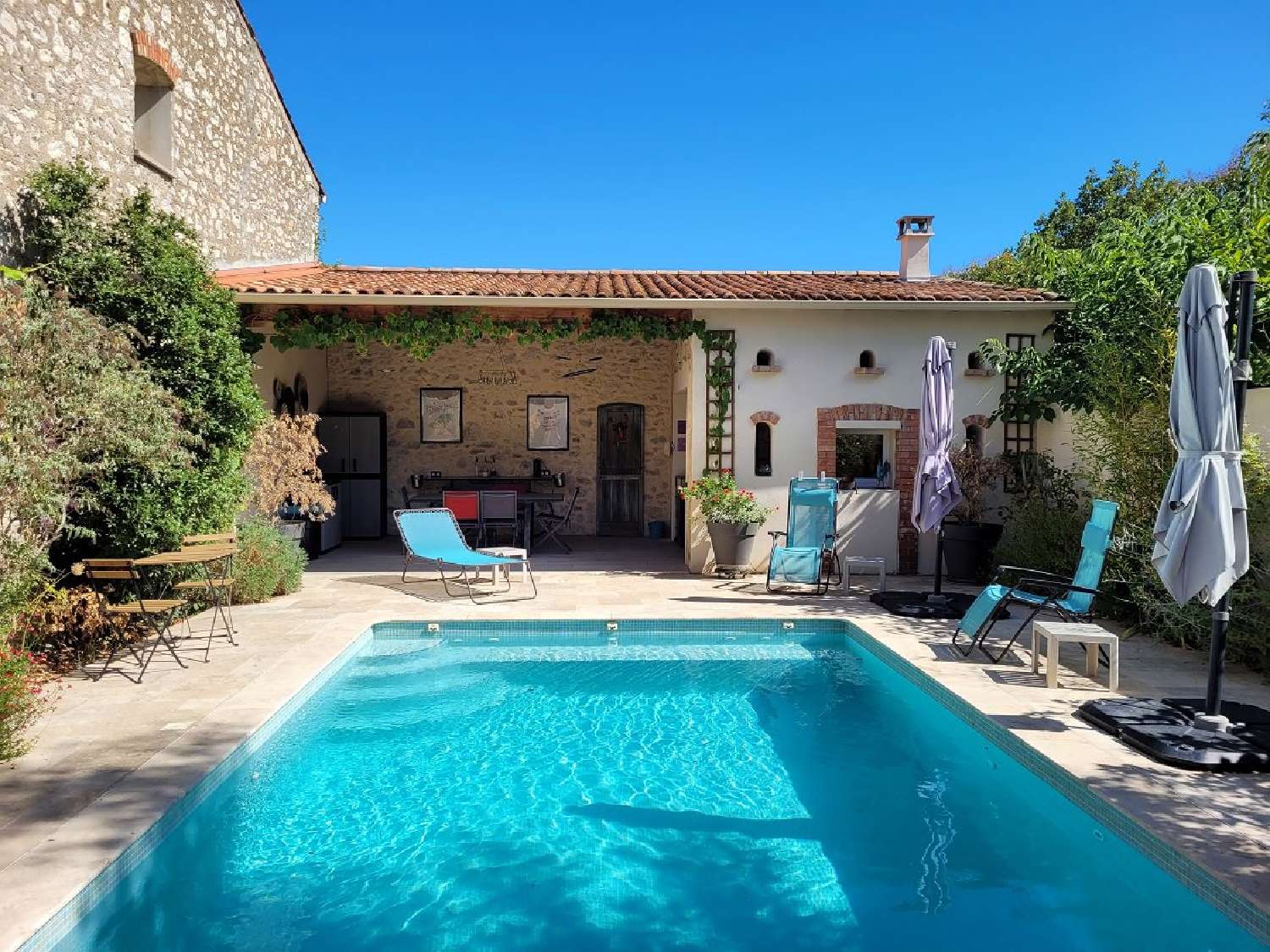  te koop huis Puissalicon Hérault 3