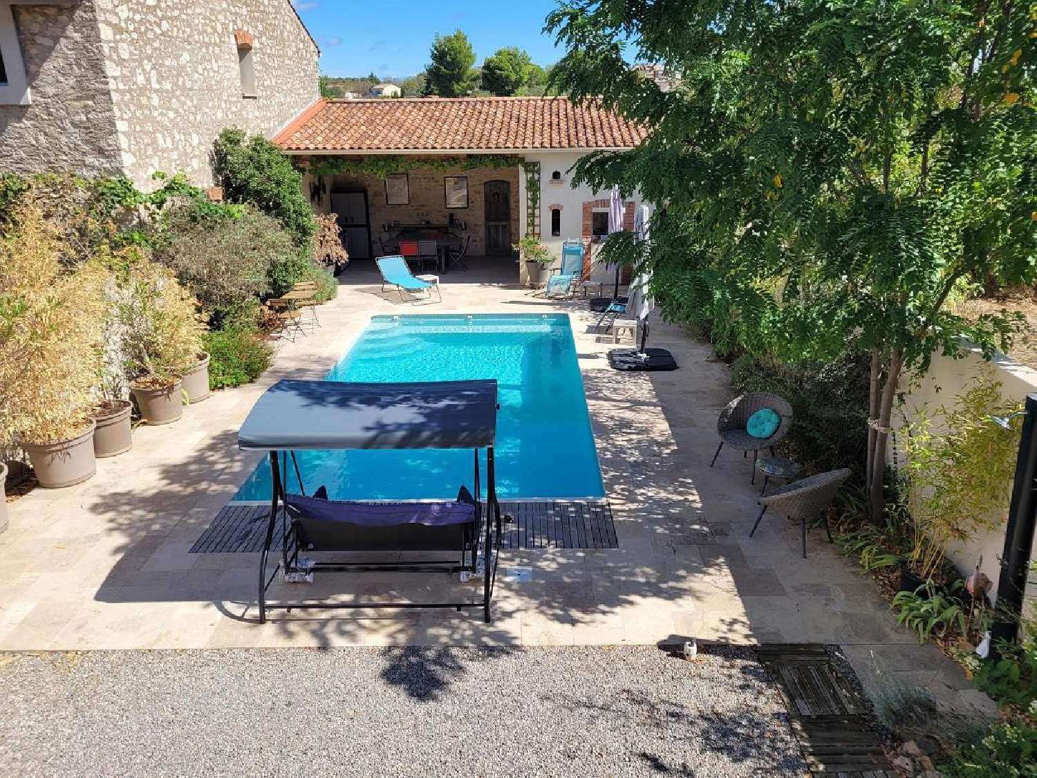  te koop huis Puissalicon Hérault 6