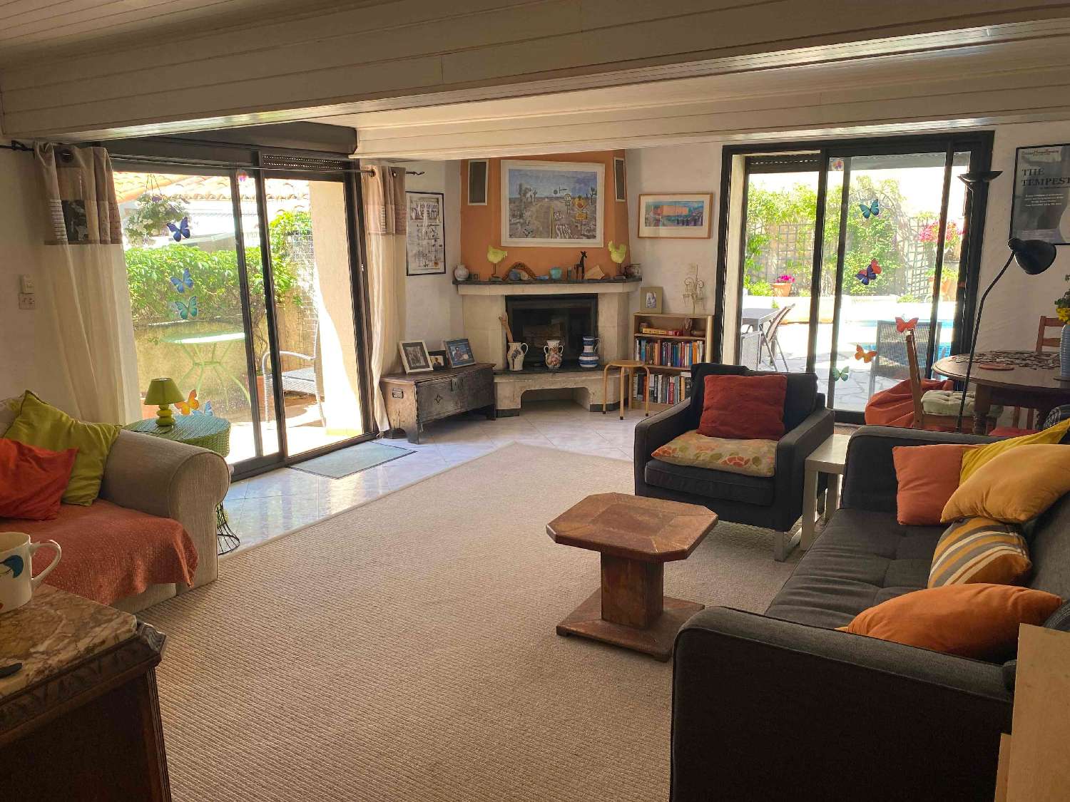  en venta casa Puissalicon Hérault 4