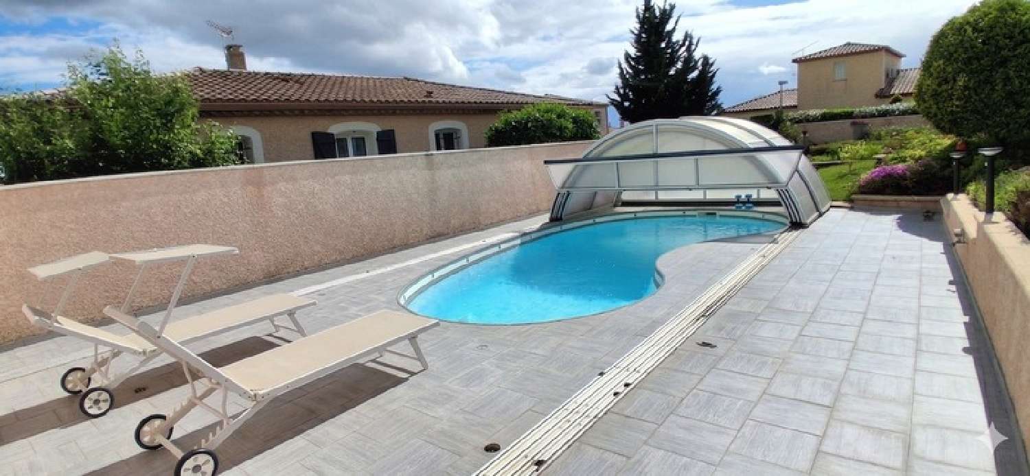  à vendre maison Puissalicon Hérault 6