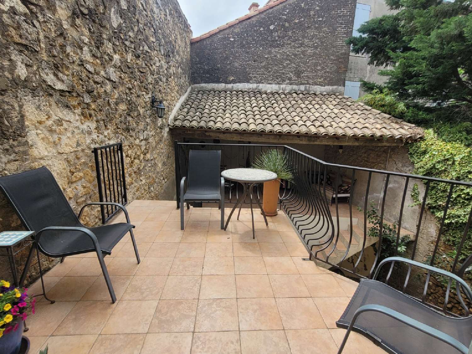  à vendre maison Puissalicon Hérault 2
