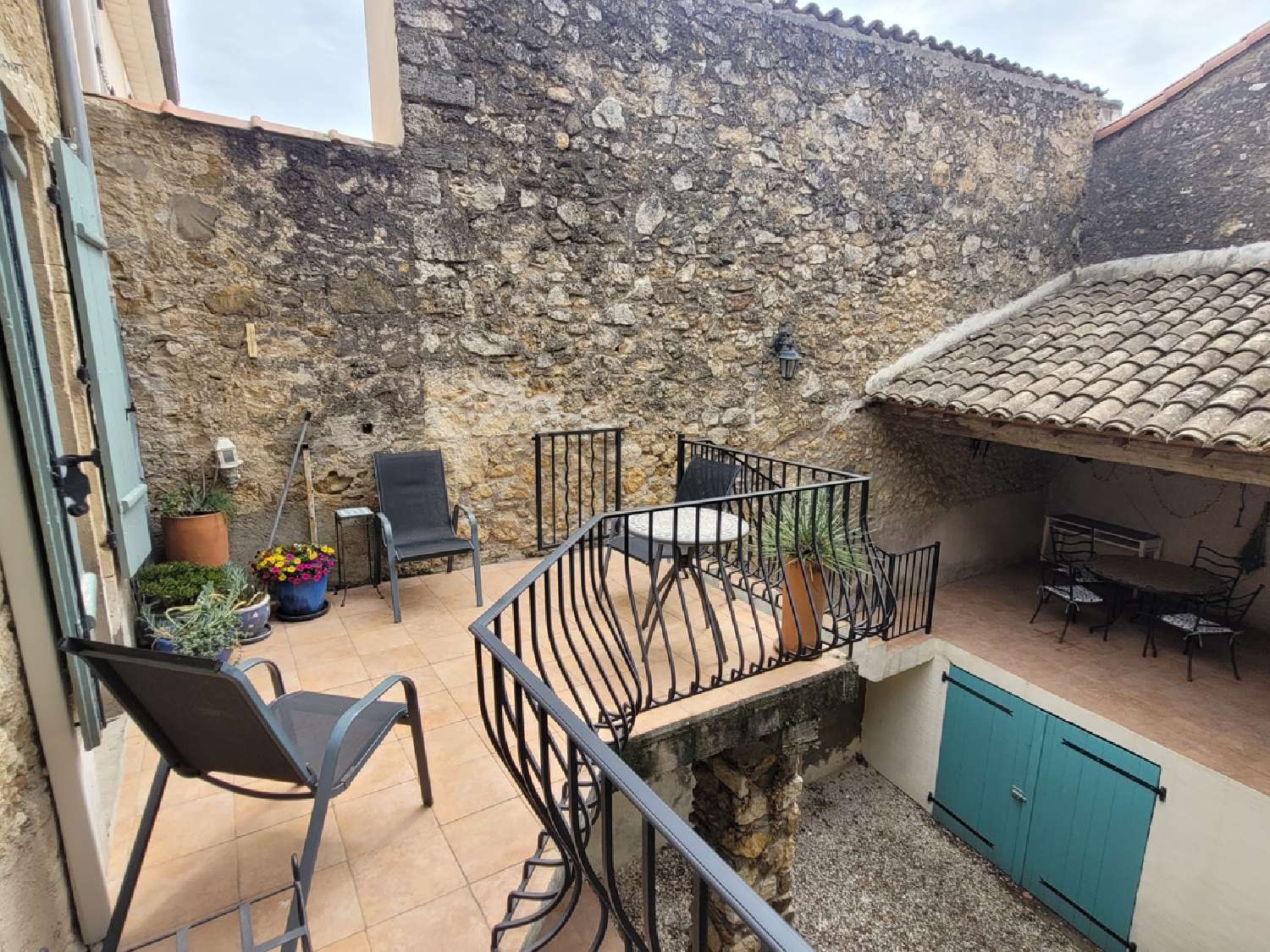  à vendre maison Puissalicon Hérault 6
