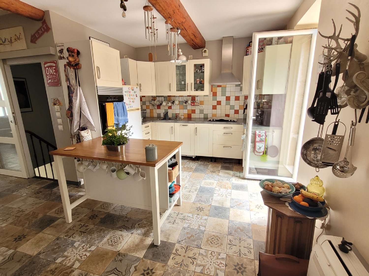  à vendre maison Puissalicon Hérault 7