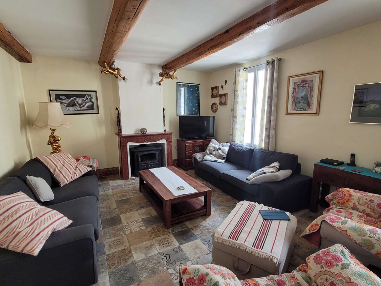  à vendre maison Puissalicon Hérault 8
