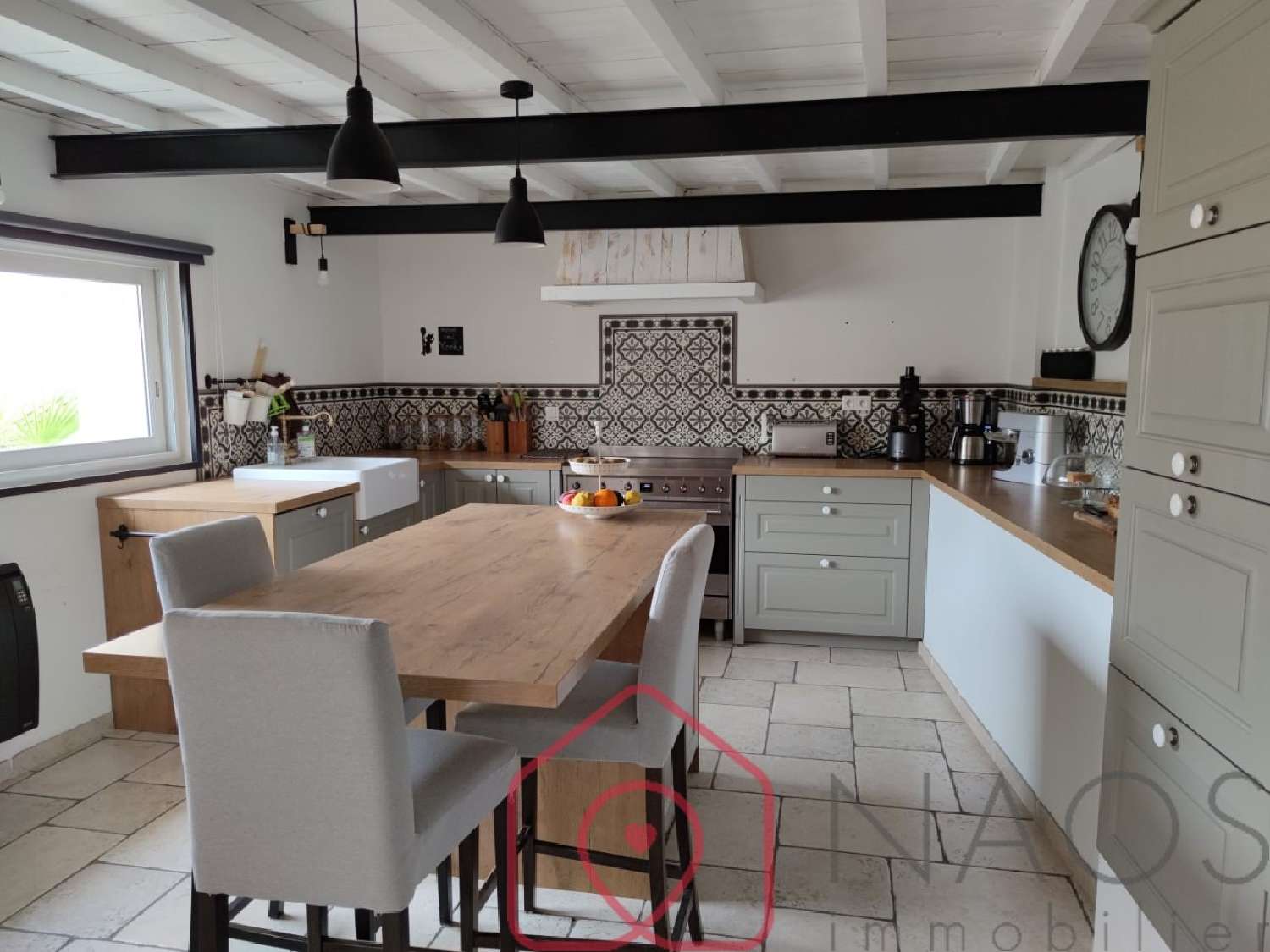  en venta casa Puisserguier Hérault 5