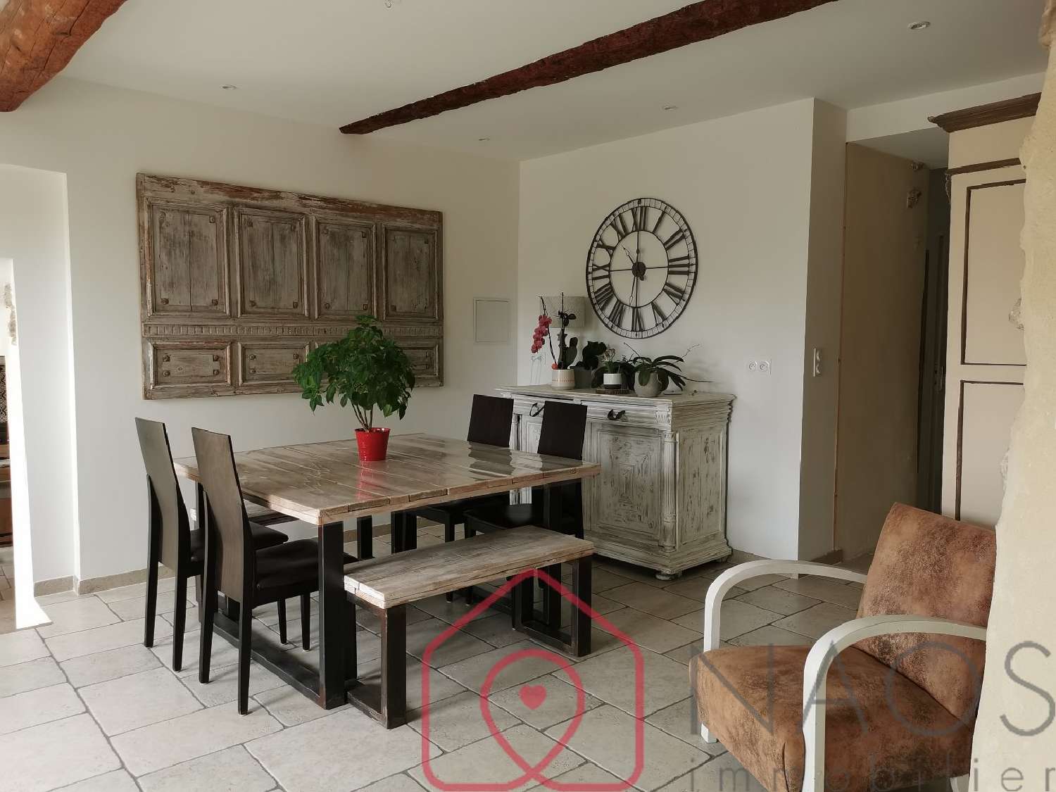  en venta casa Puisserguier Hérault 6