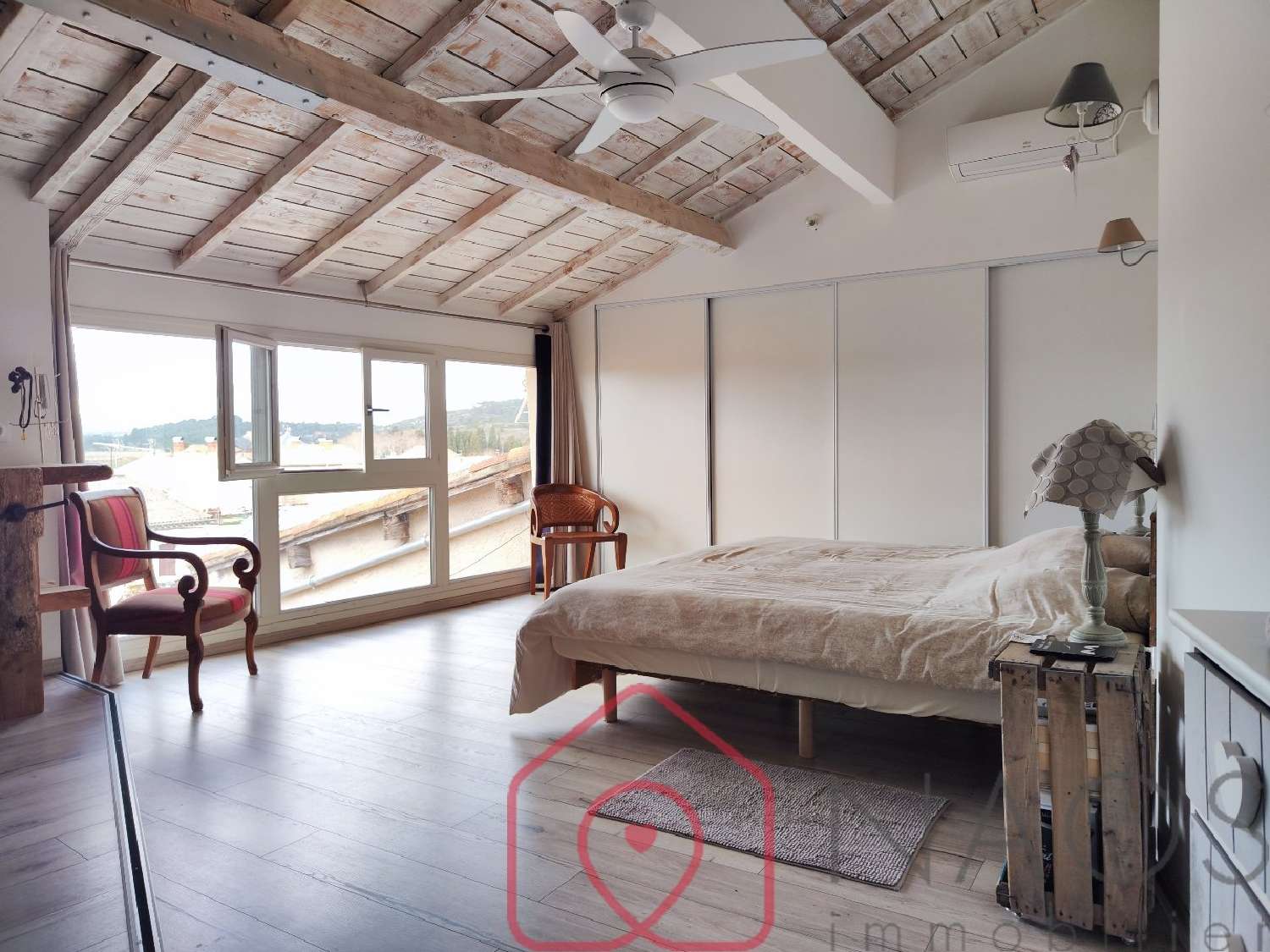  en venta casa Puisserguier Hérault 7