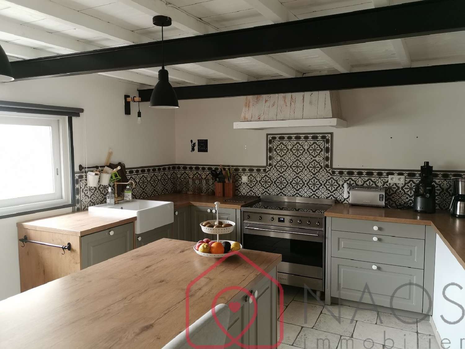  en venta casa Puisserguier Hérault 8