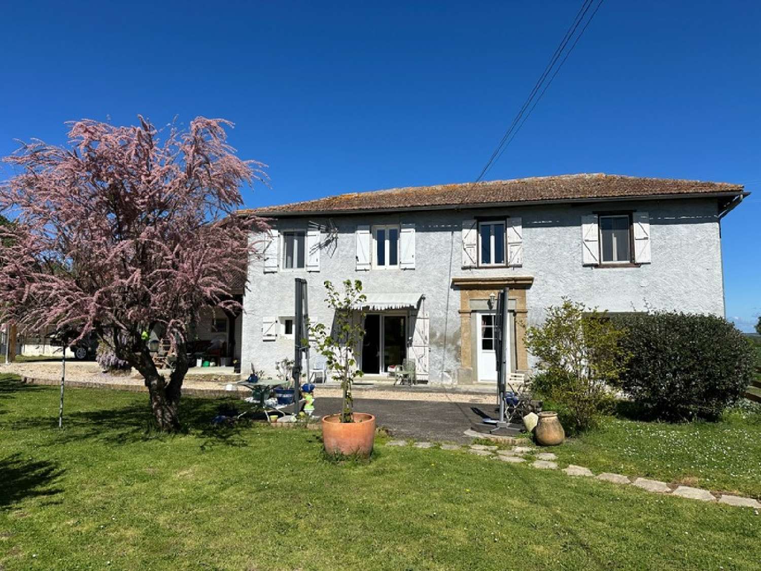  for sale house Puntous Hautes-Pyrénées 1
