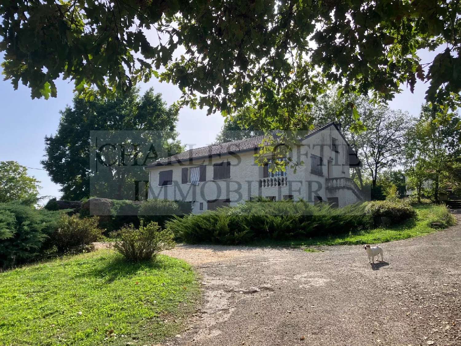  te koop huis Puy-l'Évêque Lot 1