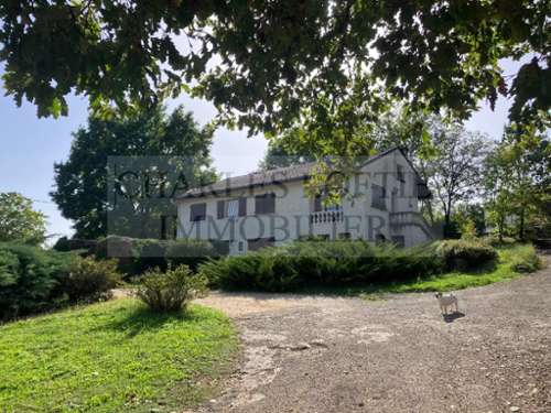 Puy-l'Évêque Lot huis foto 7339003