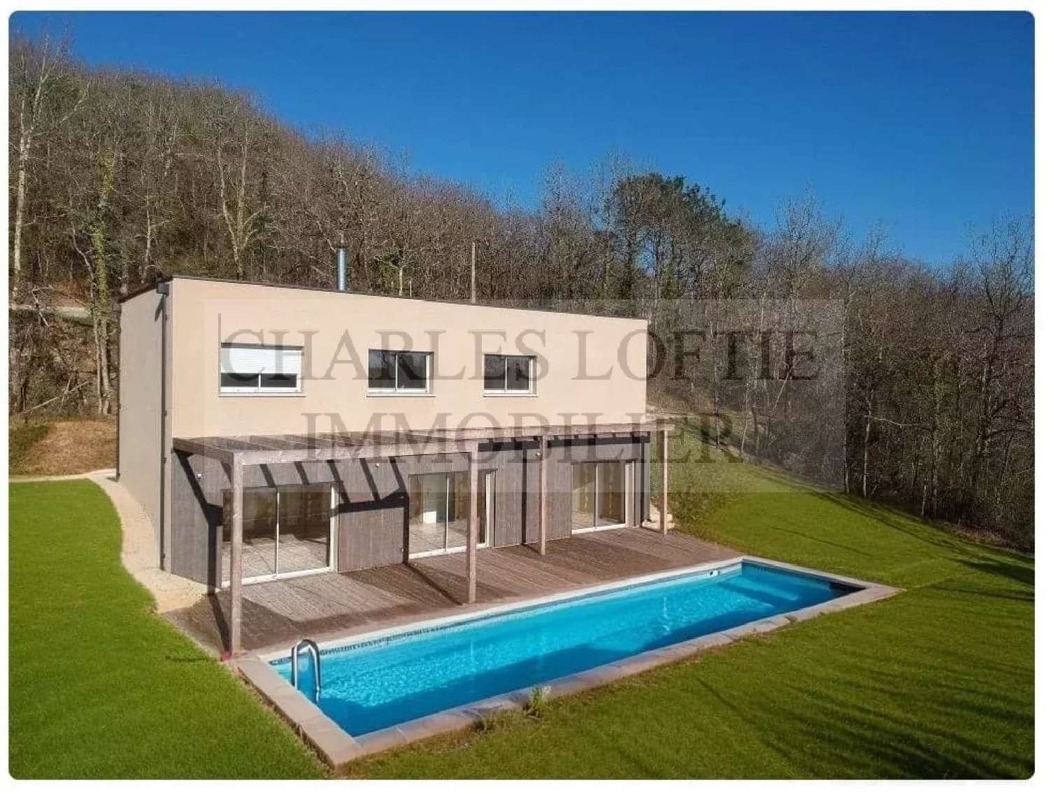 for sale house Puy-l'Évêque Lot 1