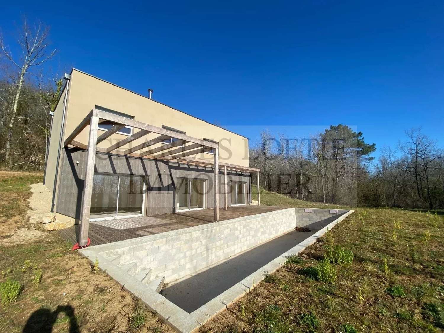 for sale house Puy-l'Évêque Lot 2