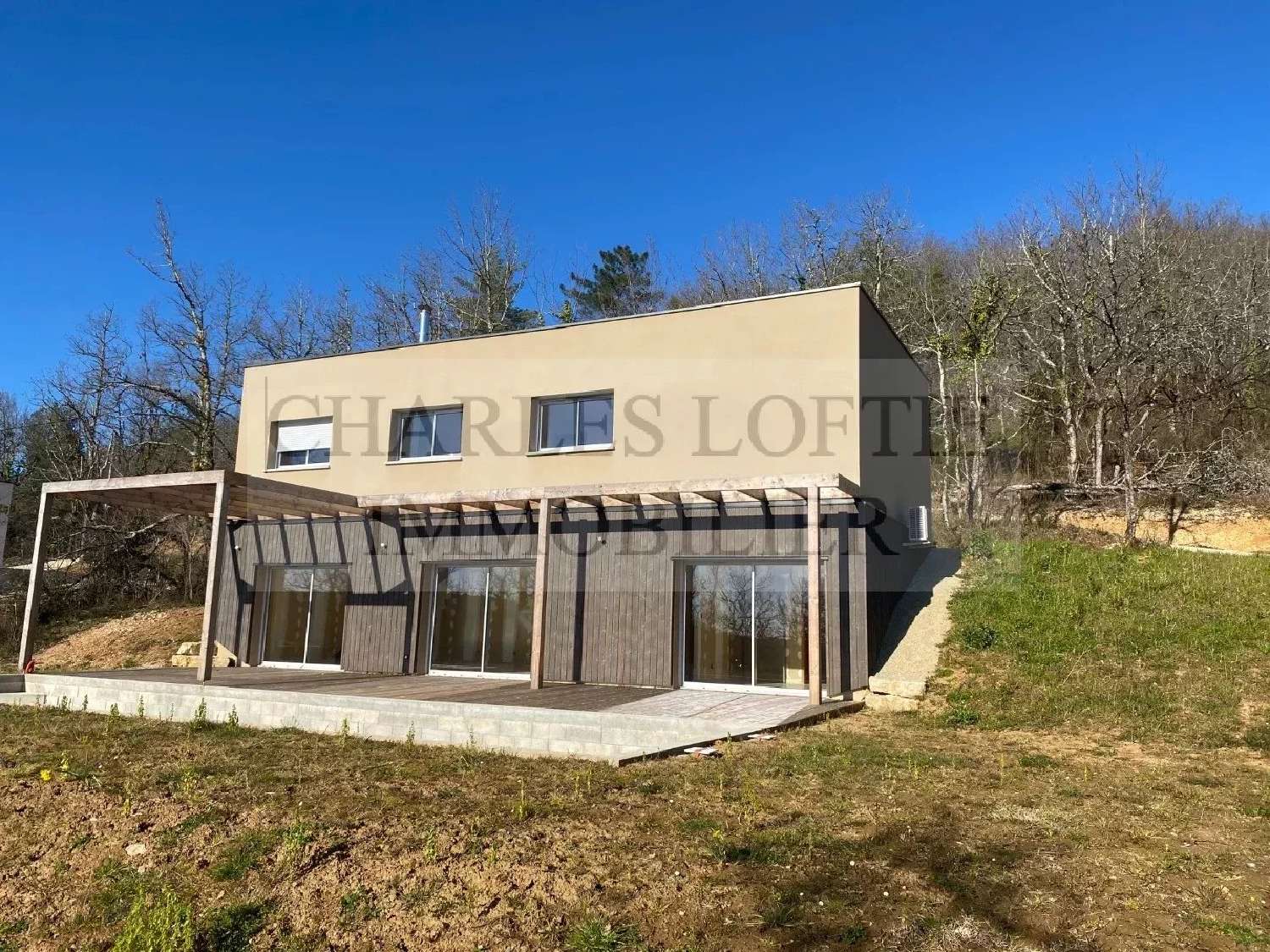 for sale house Puy-l'Évêque Lot 3