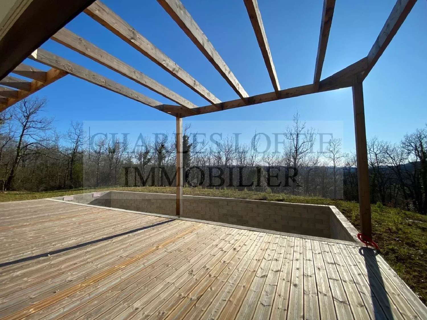 for sale house Puy-l'Évêque Lot 4