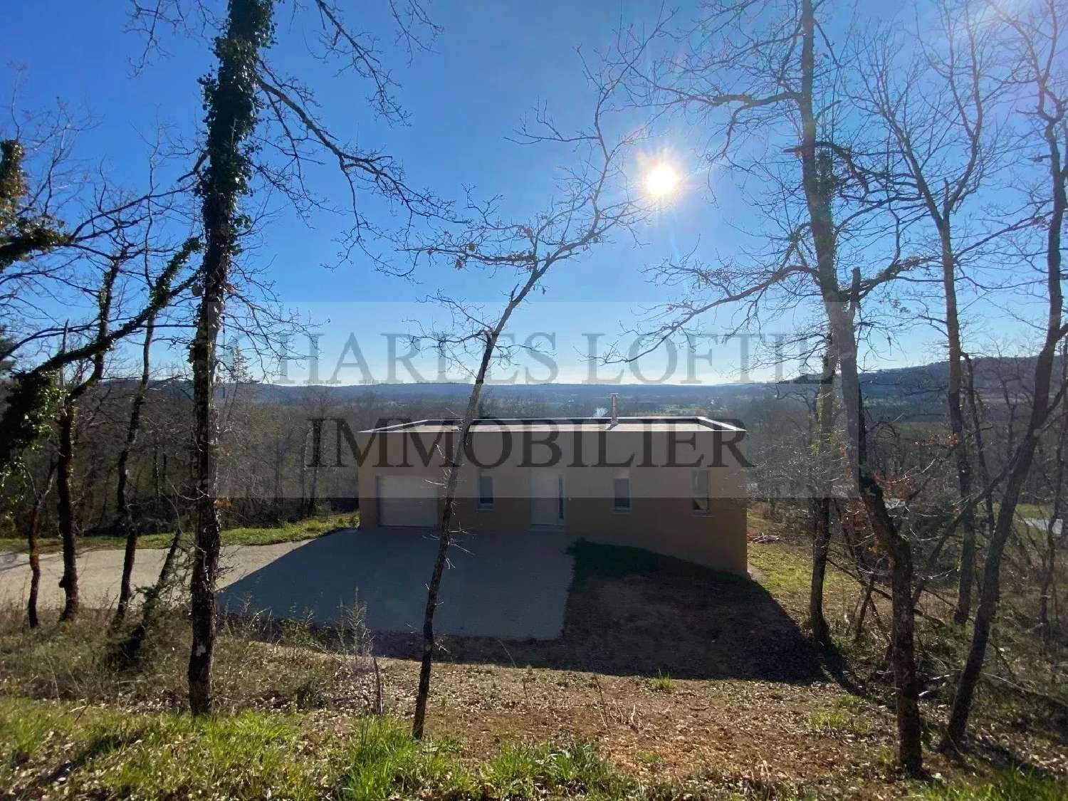 for sale house Puy-l'Évêque Lot 5