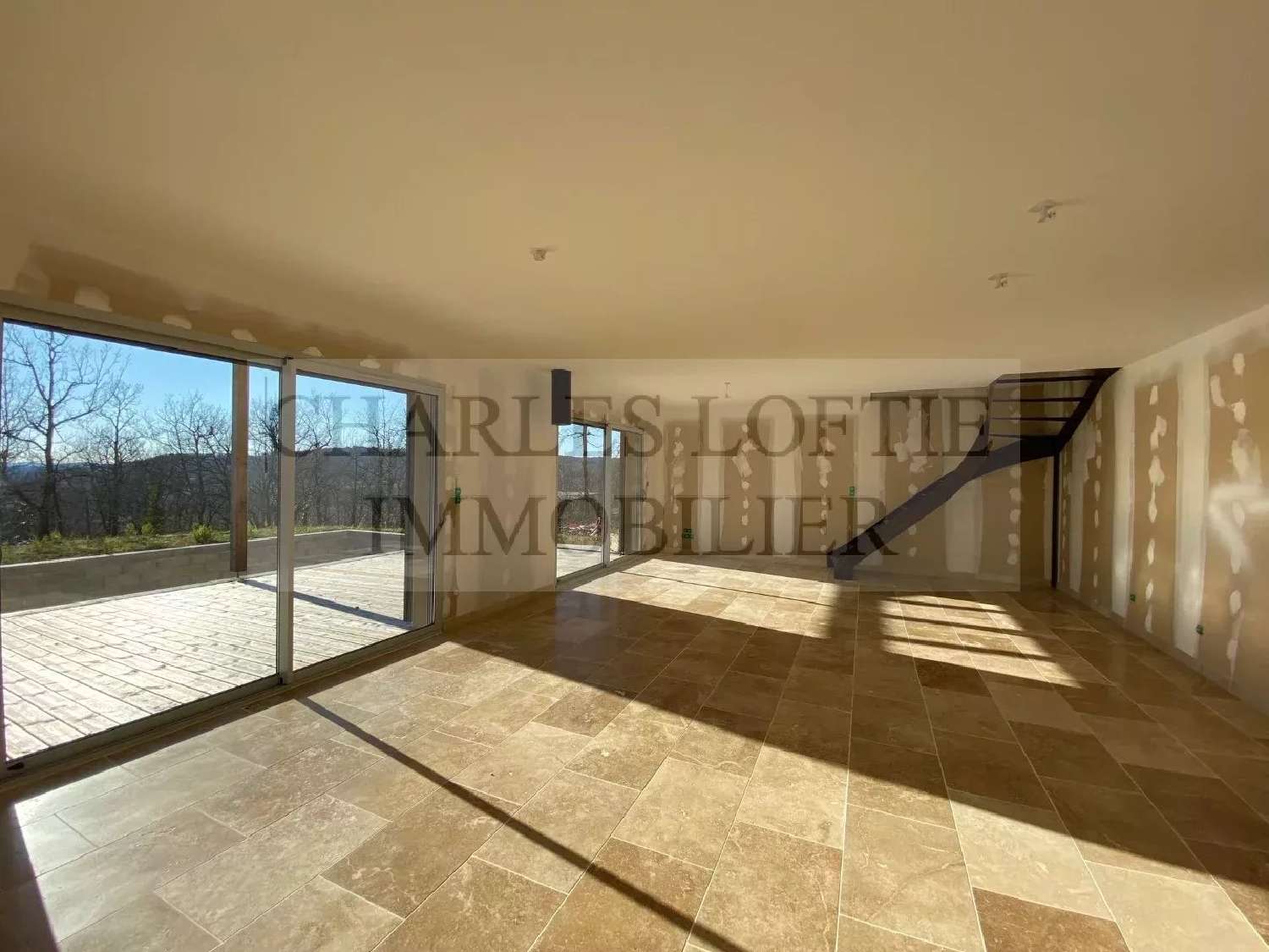 for sale house Puy-l'Évêque Lot 7
