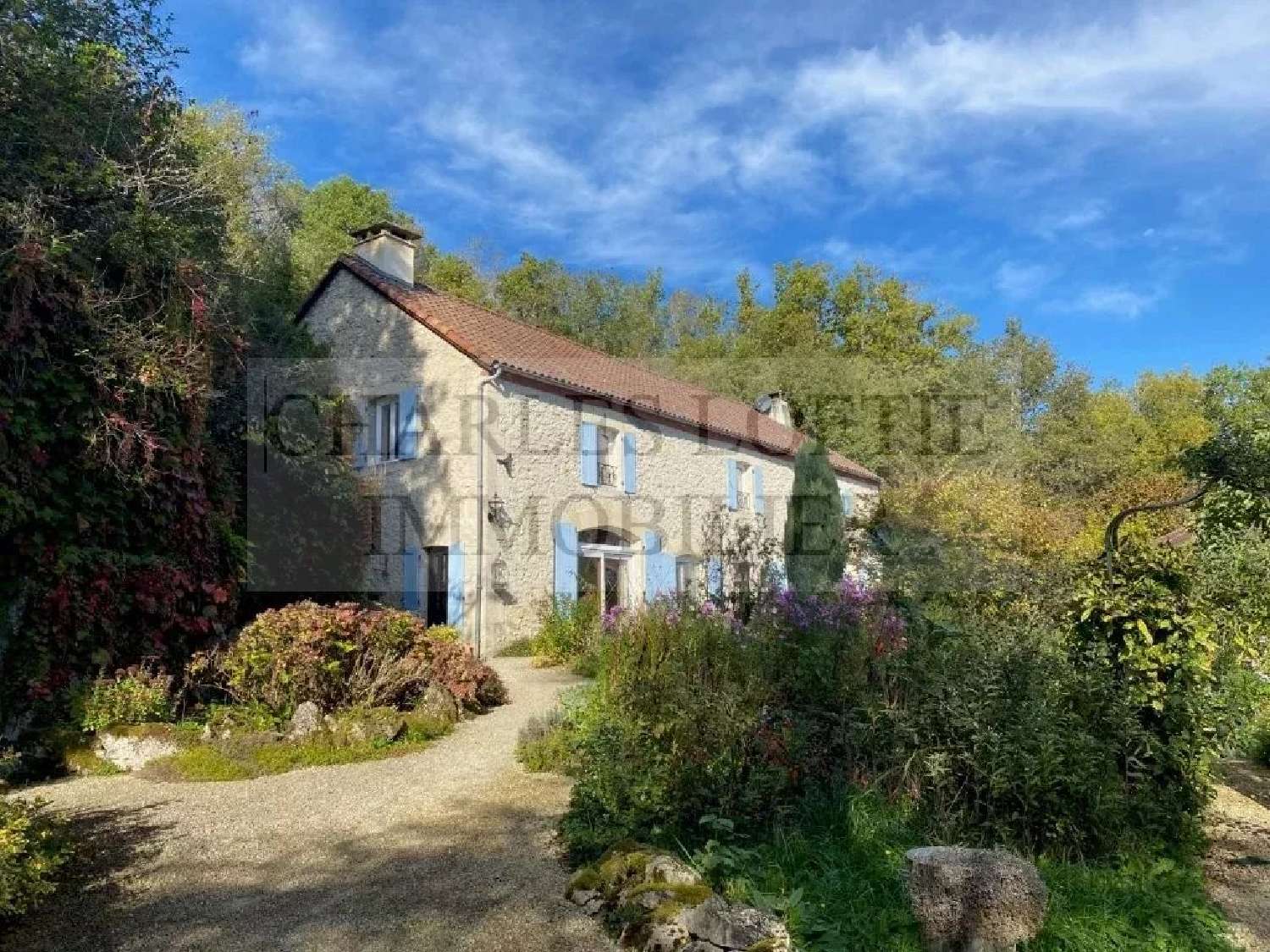 en venta casa Puy-l'Évêque Lot 1