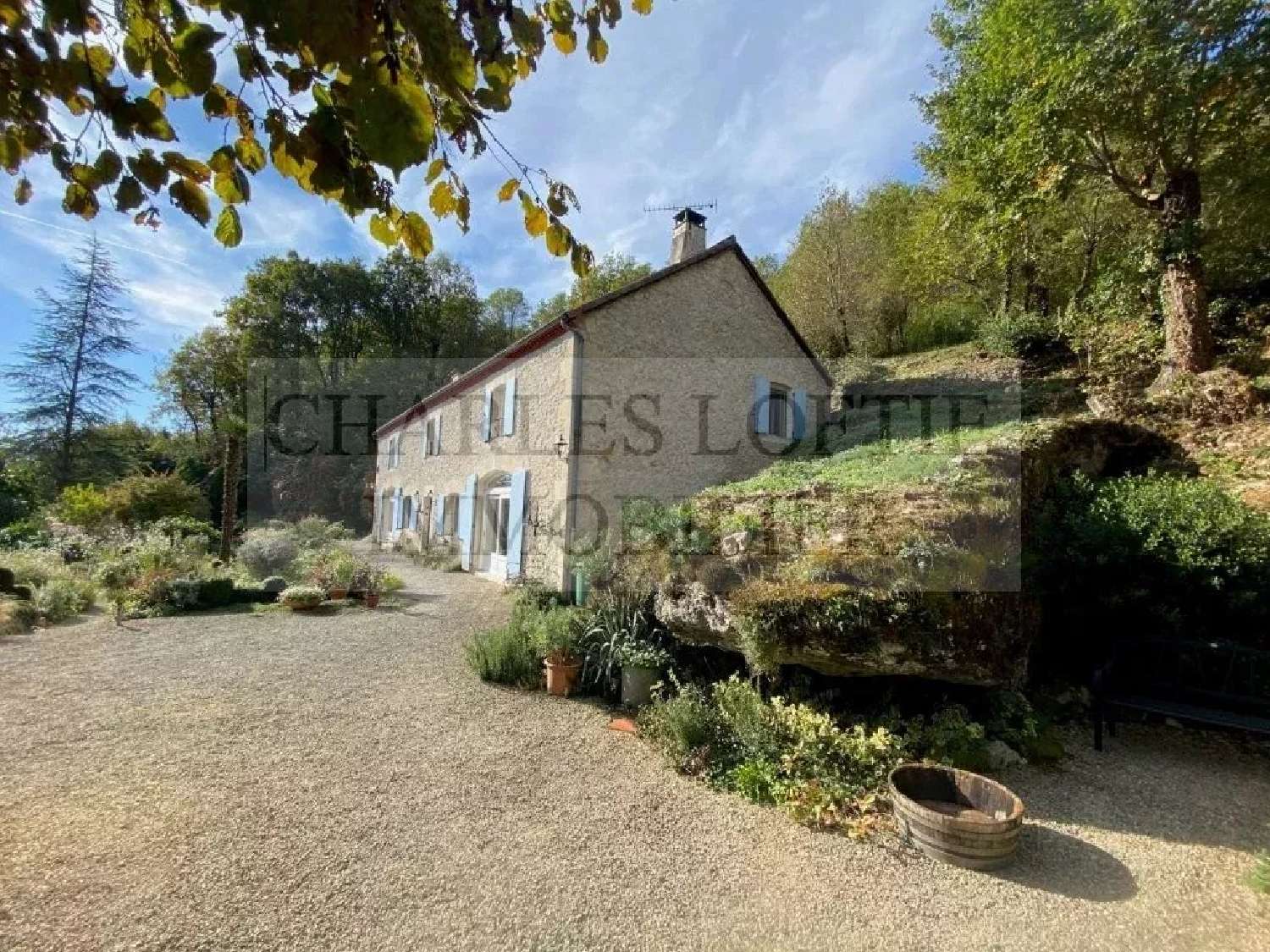 en venta casa Puy-l'Évêque Lot 2