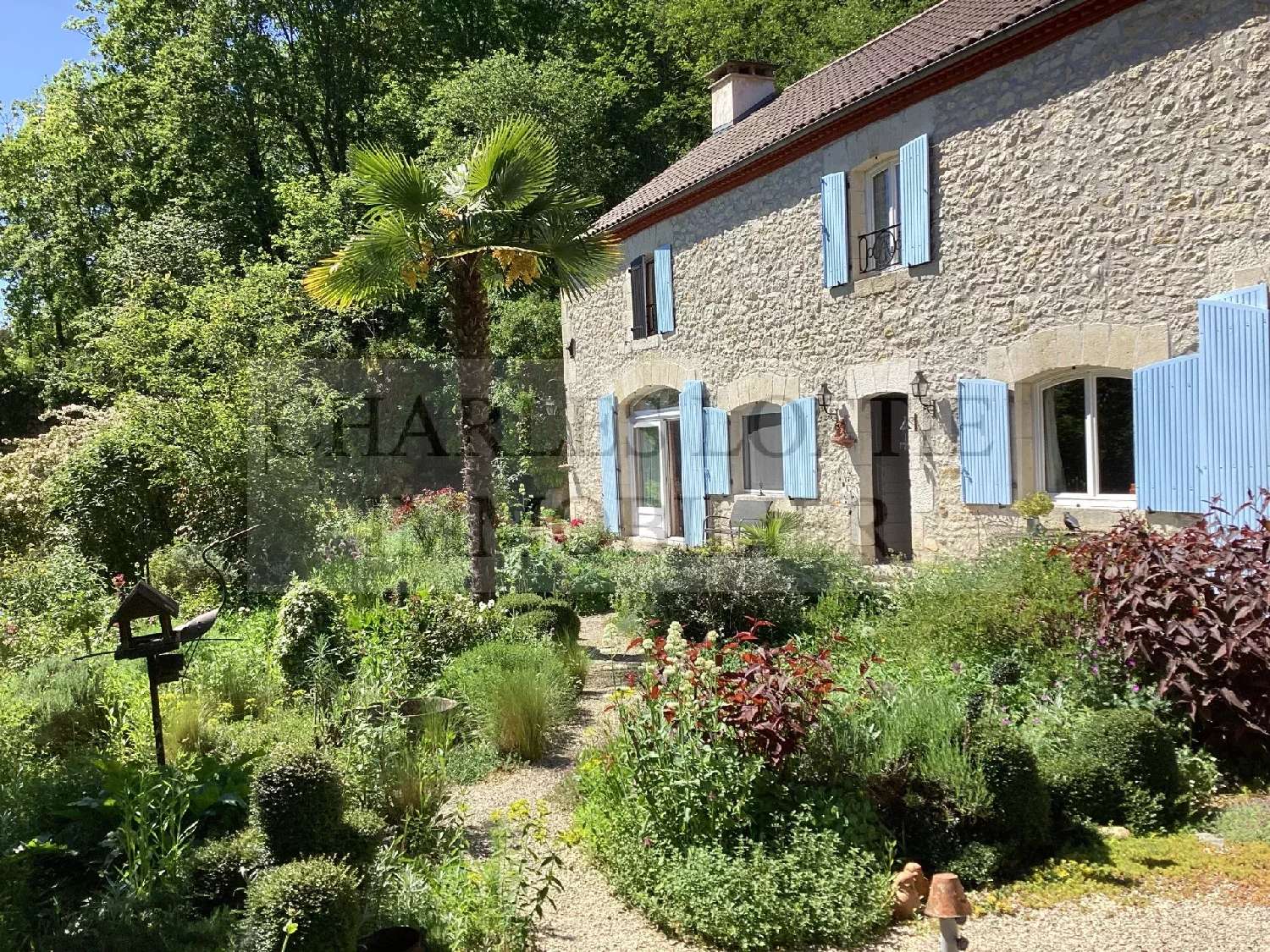 en venta casa Puy-l'Évêque Lot 3