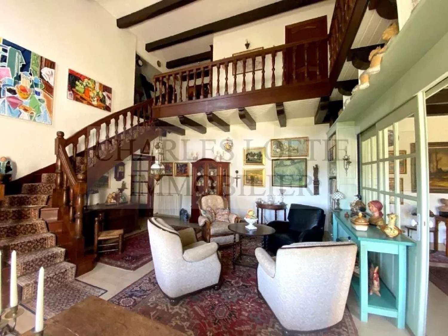 en venta casa Puy-l'Évêque Lot 5
