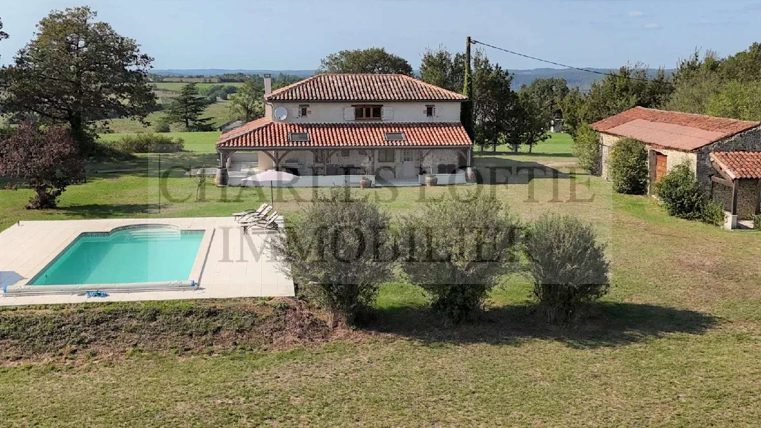  en venta casa Puy-l'Évêque Lot 2