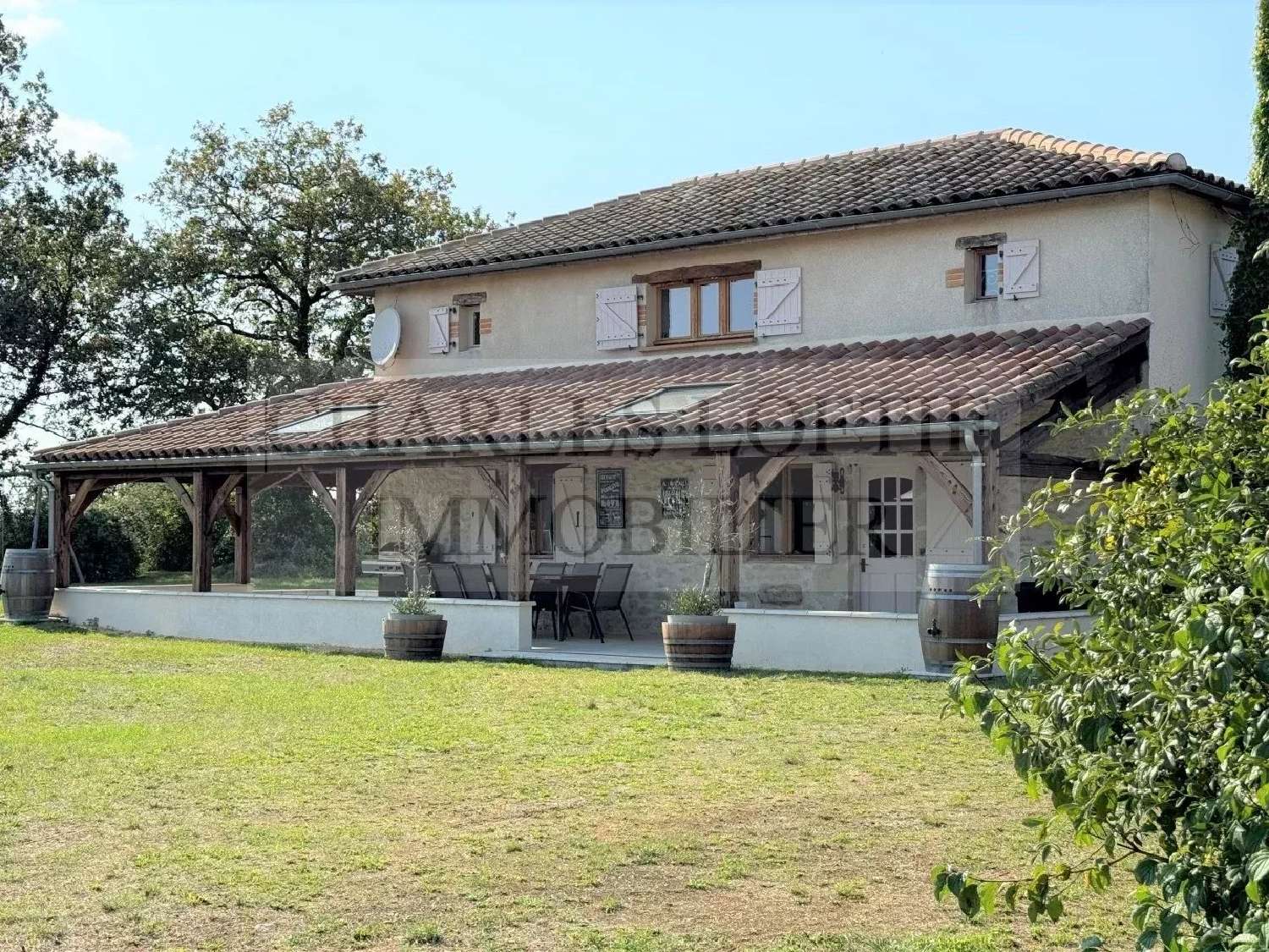  en venta casa Puy-l'Évêque Lot 6
