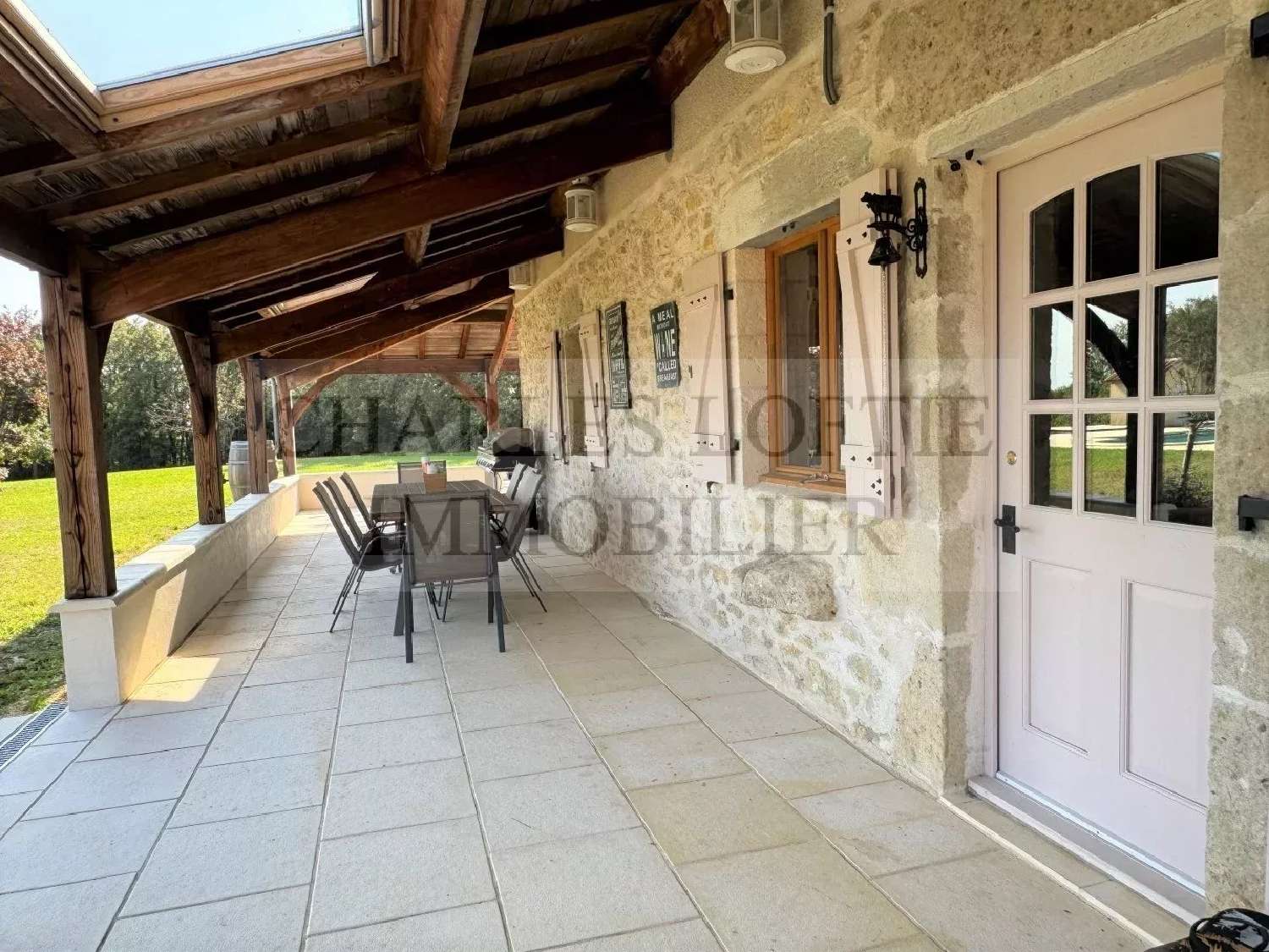  en venta casa Puy-l'Évêque Lot 7