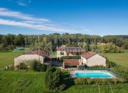Puy-l'Évêque Lot casa foto 7339057