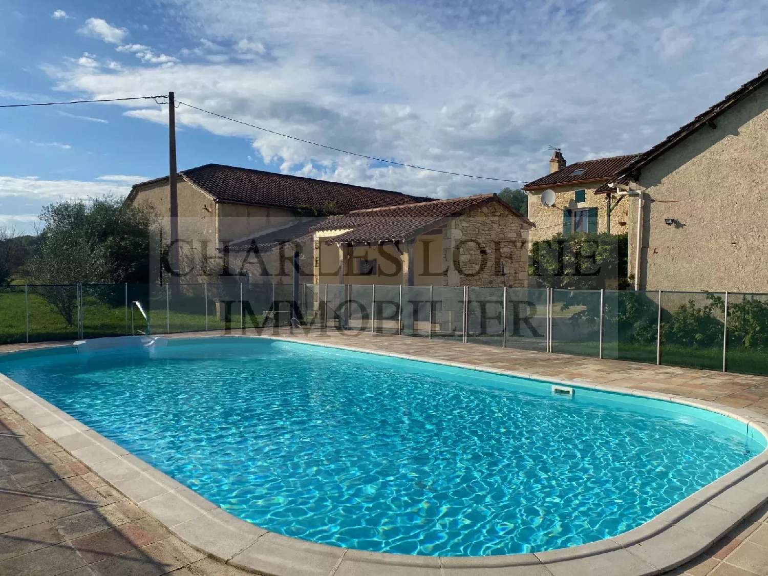 en venta casa Puy-l'Évêque Lot 4