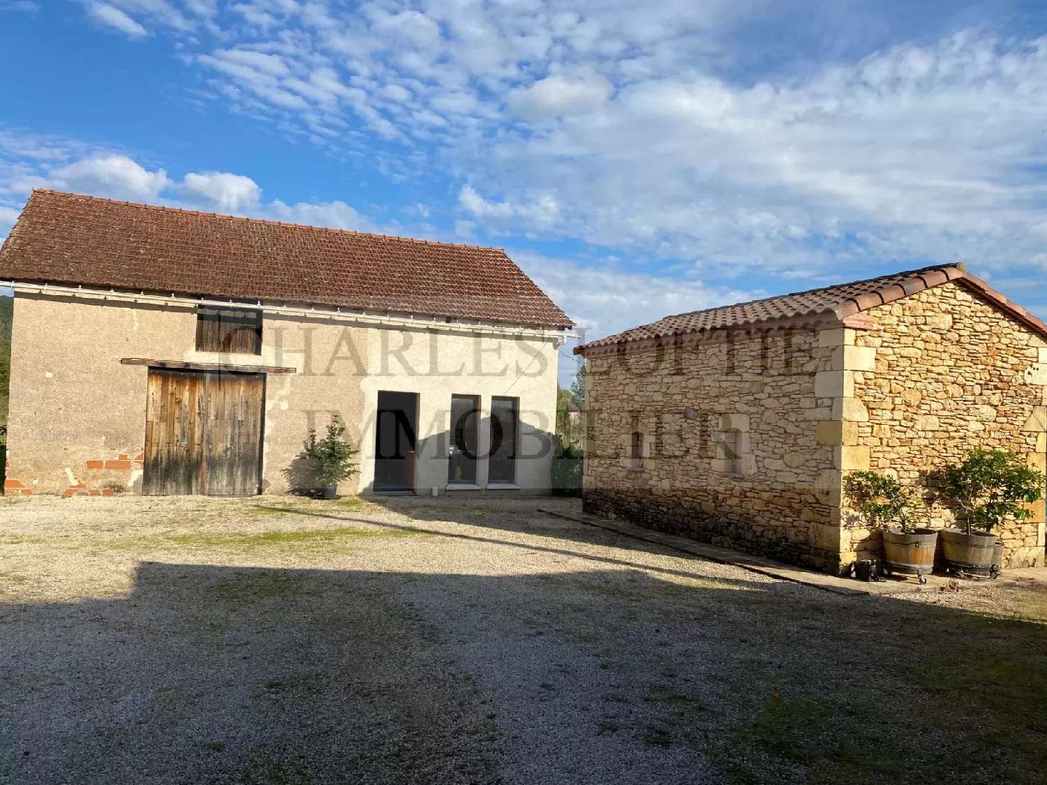 en venta casa Puy-l'Évêque Lot 5