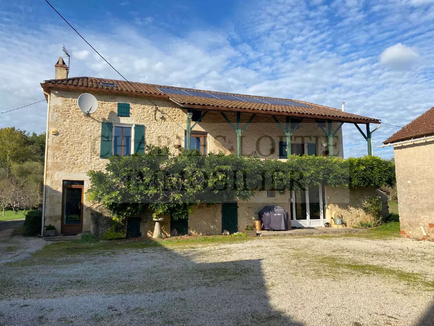 en venta casa Puy-l'Évêque Lot 6