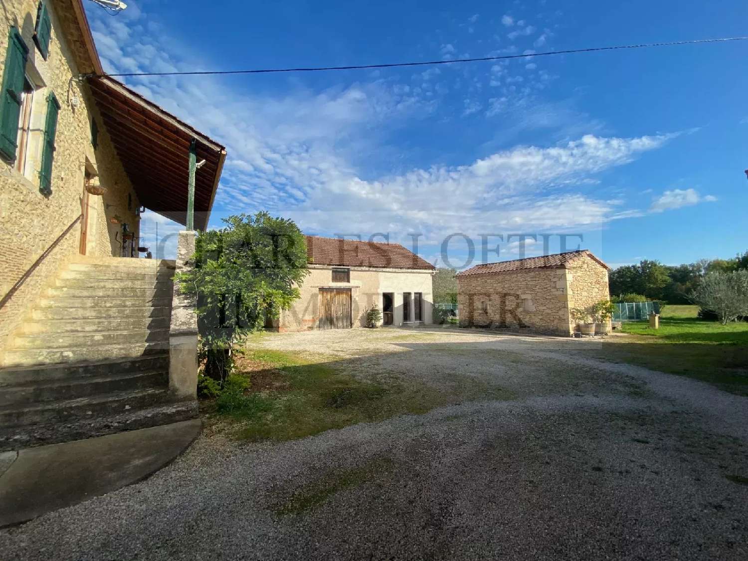 en venta casa Puy-l'Évêque Lot 7