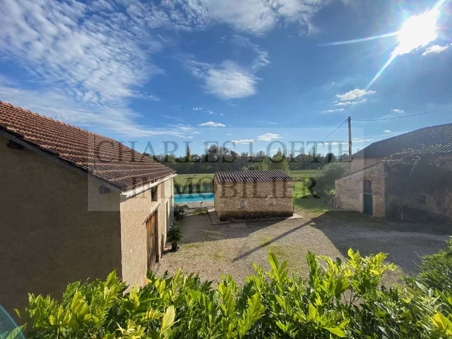 en venta casa Puy-l'Évêque Lot 8