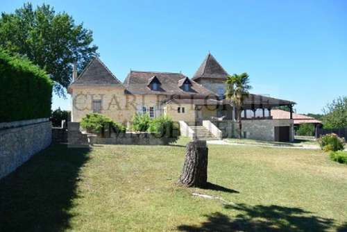 Puy-l'Évêque Lot casa foto 7339060