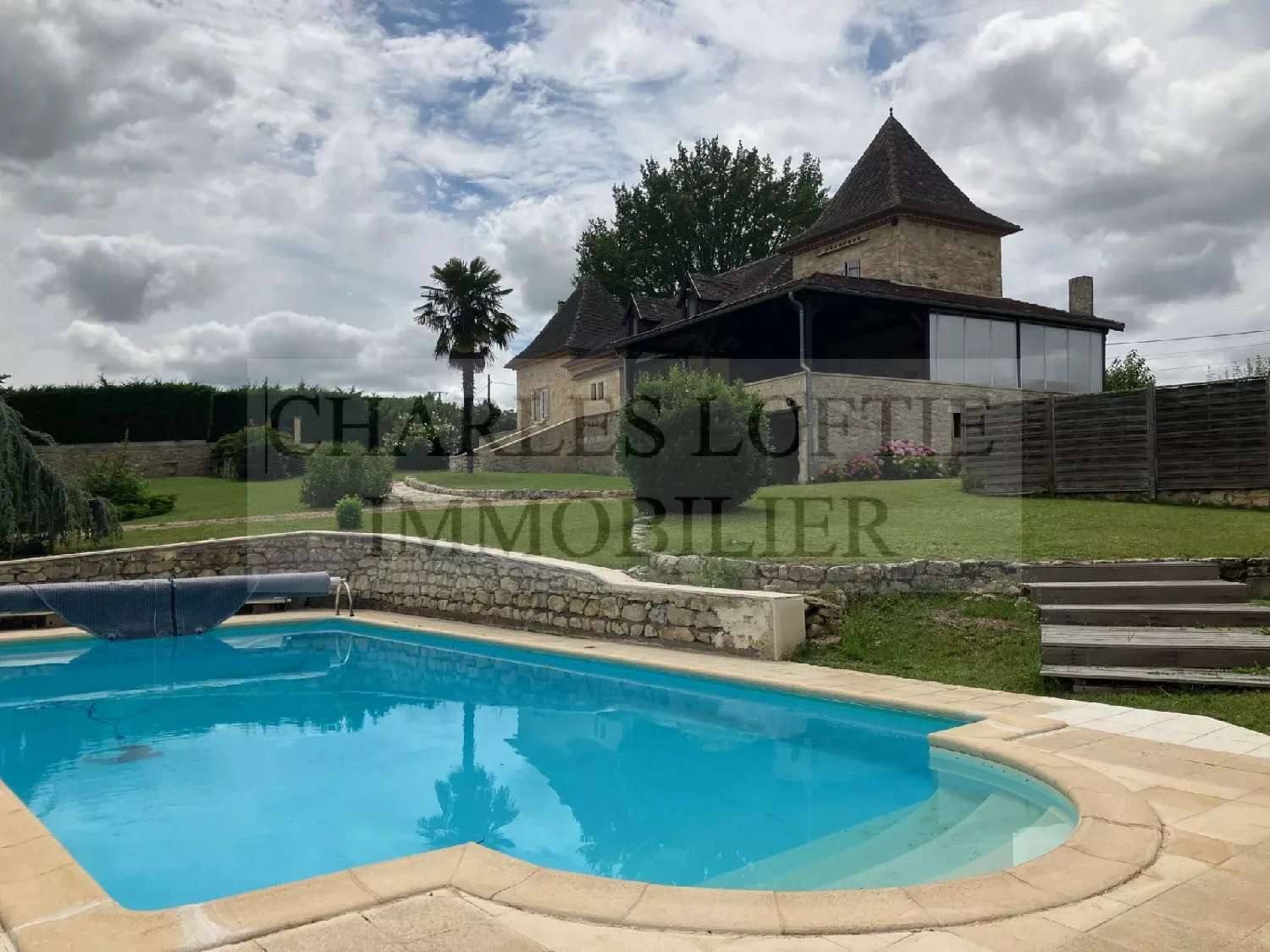 en venta casa Puy-l'Évêque Lot 3