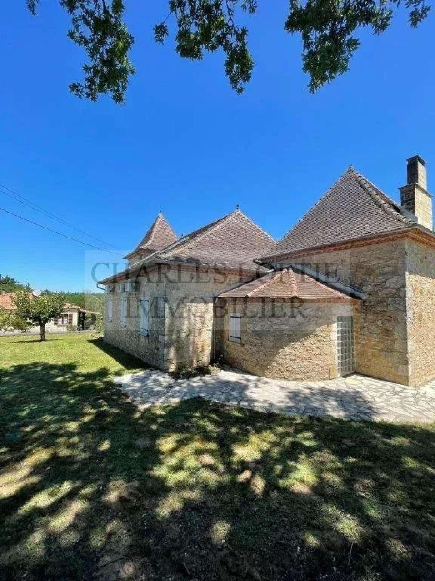 en venta casa Puy-l'Évêque Lot 4