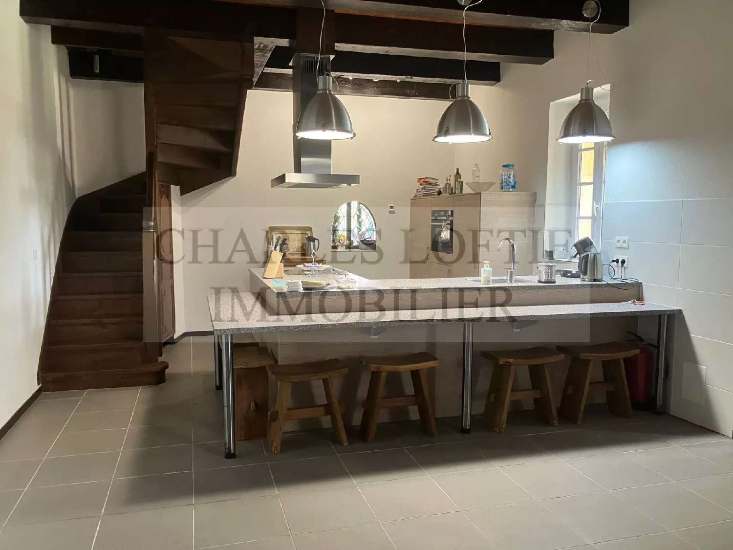 en venta casa Puy-l'Évêque Lot 8