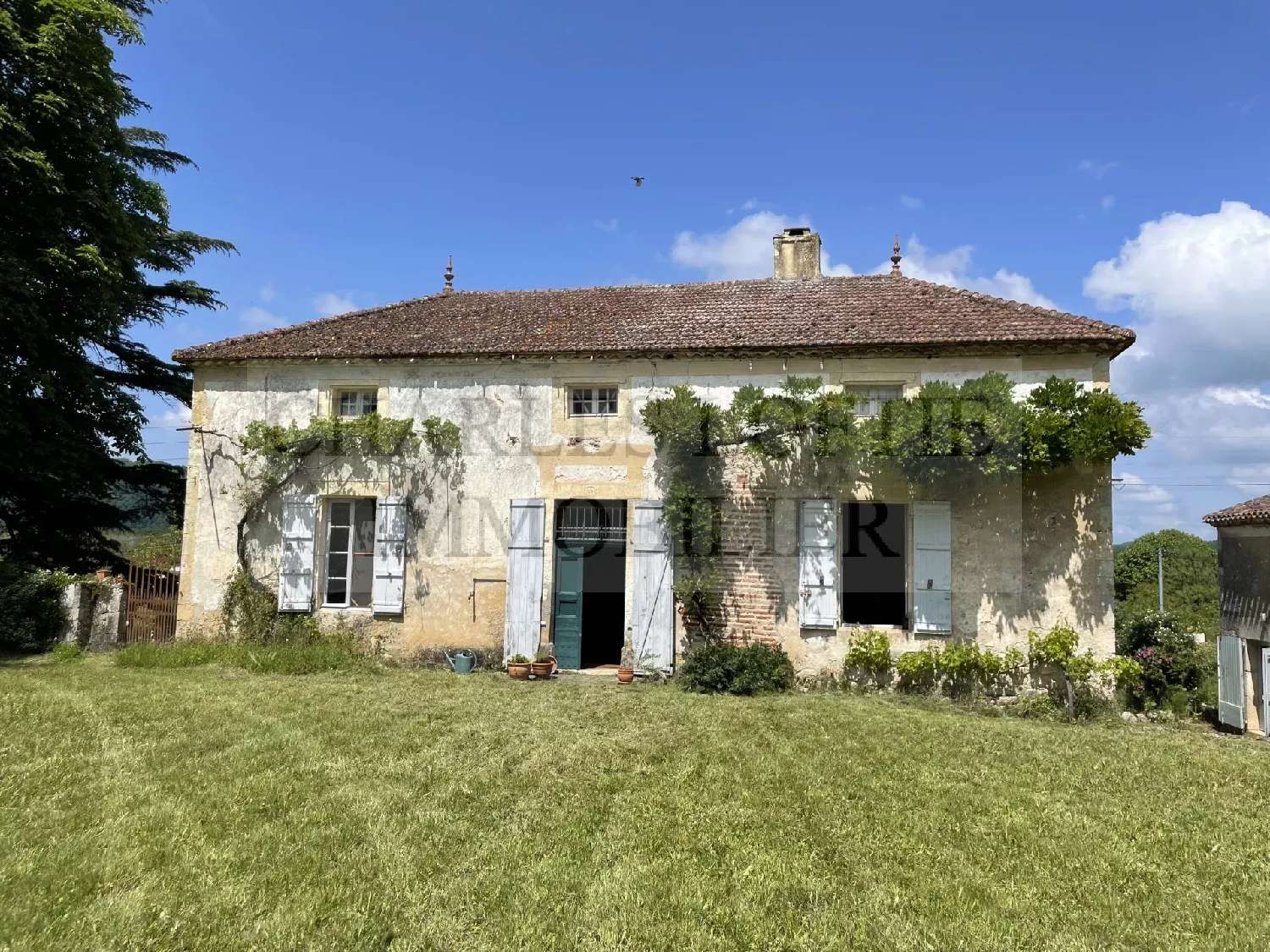 te koop huis Puy-l'Évêque Lot 2