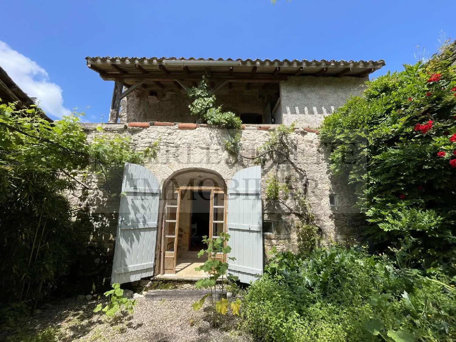 te koop huis Puy-l'Évêque Lot 3