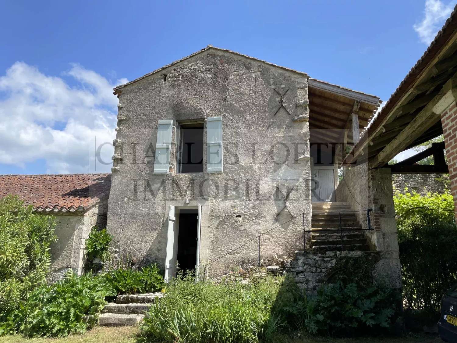 te koop huis Puy-l'Évêque Lot 4