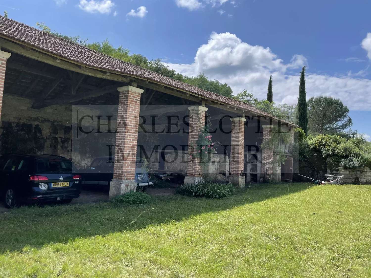 te koop huis Puy-l'Évêque Lot 5