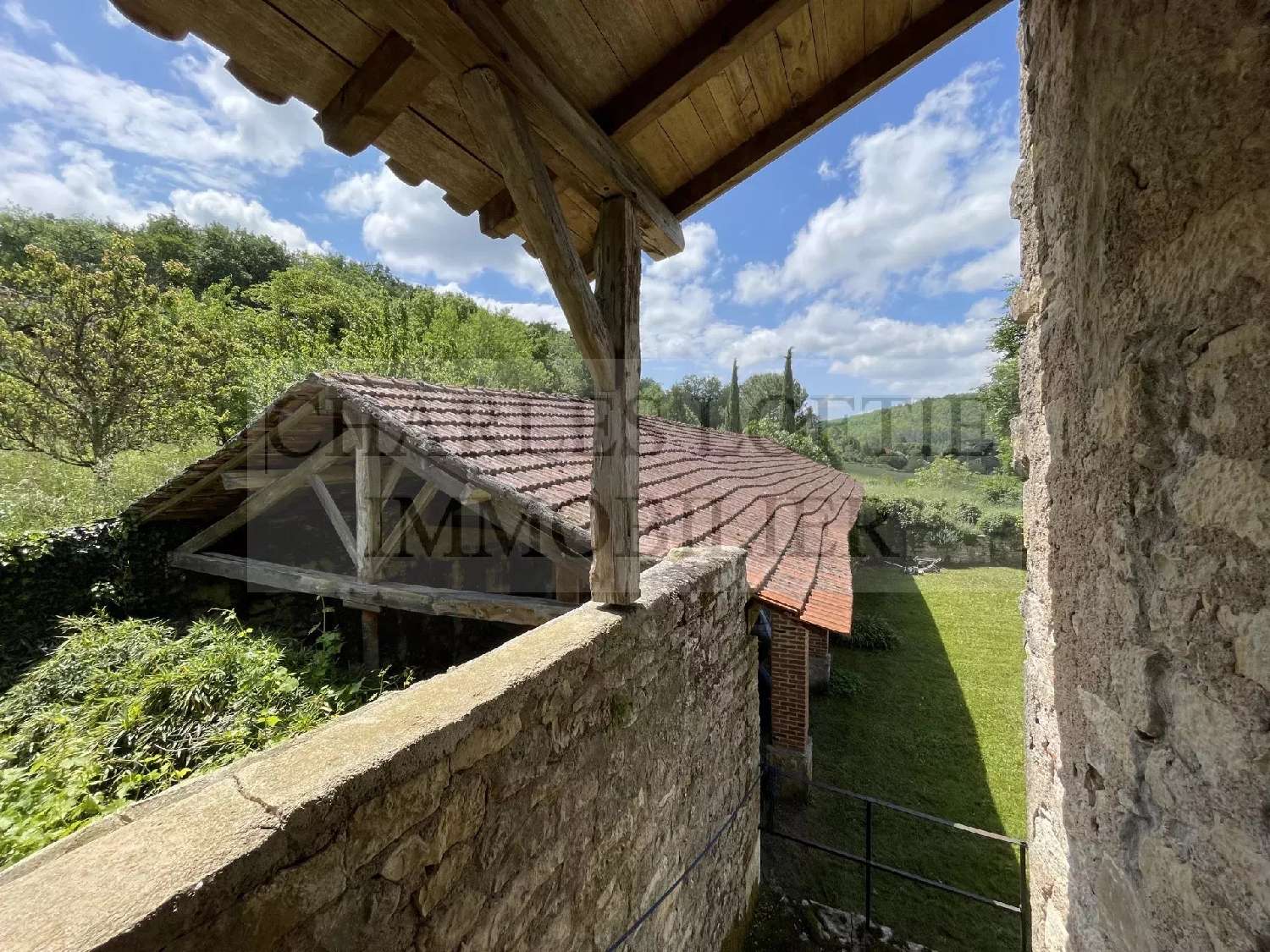 te koop huis Puy-l'Évêque Lot 7