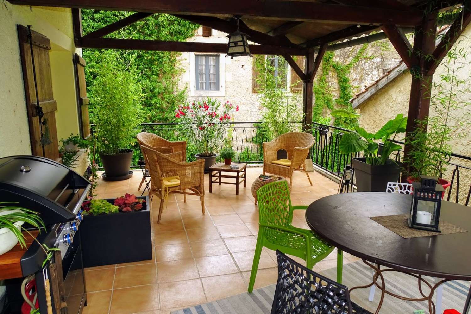 en venta casa Puy-l'Évêque Lot 1