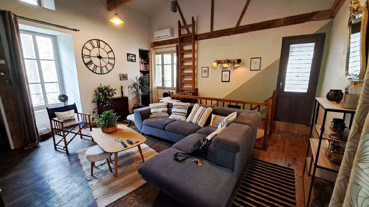 en venta casa Puy-l'Évêque Lot 3